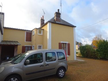 Immeuble a vendre Arcisses 28400 Eure-et-Loir 134 m2  111300 euros