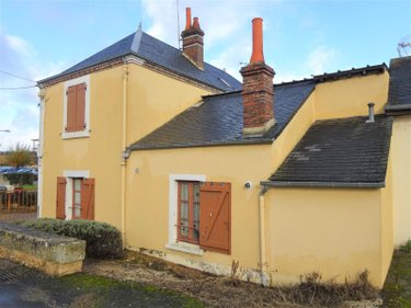 Immeuble a vendre Arcisses 28400 Eure-et-Loir 134 m2  111300 euros