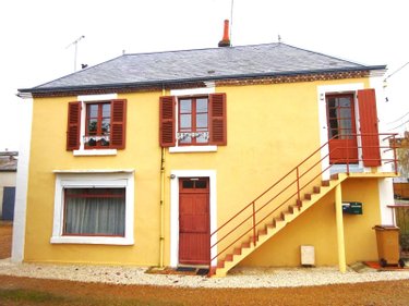 Immeuble a vendre Arcisses 28400 Eure-et-Loir 134 m2  111300 euros