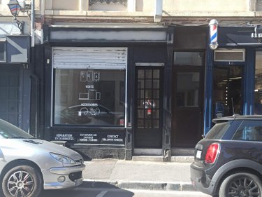 Location fonds et murs commerciaux Reims 51100 Marne 23 m2  800 euros