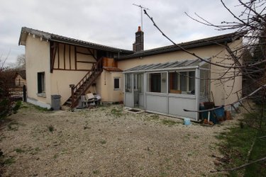 Maison a vendre Rosnay-l'Hôpital 10500 Aube 100 m2 5 pièces 60000 euros