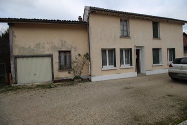 Maison a vendre Rosnay-l'Hôpital 10500 Aube 100 m2 5 pièces 60000 euros