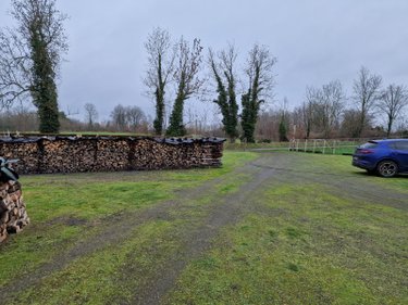 Terrains de loisirs bois etangs a vendre Laval-en-Laonnois 02860 Aisne 9502 m2  63600 euros
