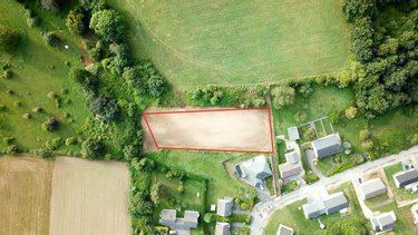 Terrain a batir a vendre Sedan 08200 Ardennes 2380 m2  28000 euros