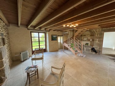 Maison a vendre Bonnemain 35270 Ille-et-Vilaine 112 m2 6 pièces 278140 euros