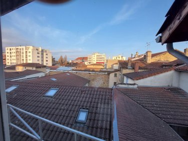 Location appartement Bourg-en-Bresse 01000 Ain 29 m2 2 pièces 418 euros