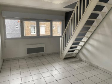 Location appartement Condé-en-Normandie 14110 Calvados 23 m2 2 pièces 291 euros