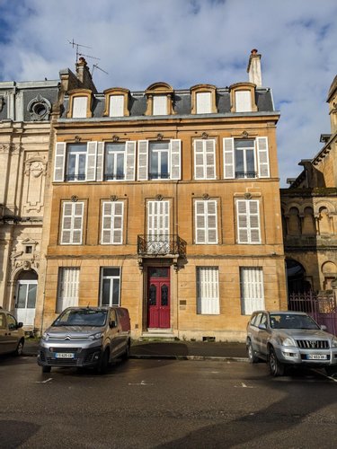 Appartement a vendre Sedan 08200 Ardennes 102 m2 4 pièces 59825 euros
