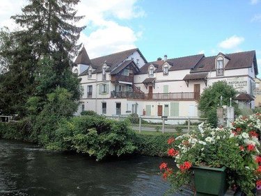 Location appartement Ivry-la-Bataille 27540 Eure 38 m2 3 pièces 490 euros