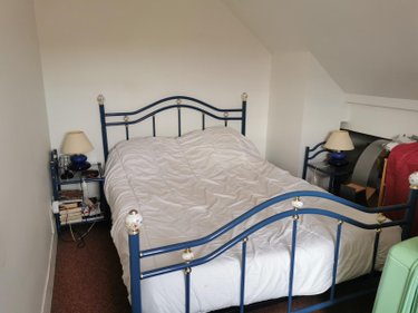 Location appartement Ivry-la-Bataille 27540 Eure 38 m2 3 pièces 490 euros