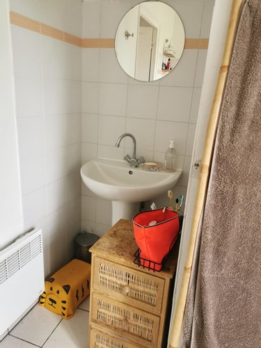 Location appartement Ivry-la-Bataille 27540 Eure 38 m2 3 pièces 490 euros