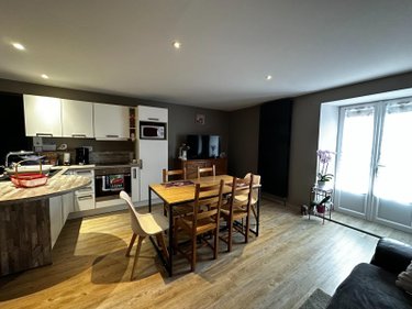 Appartement a vendre Saint-Flour 15100 Cantal 45 m2  89000 euros