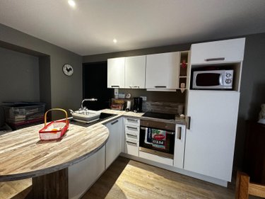 Appartement a vendre Saint-Flour 15100 Cantal 45 m2  89000 euros