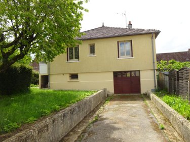 Location maison Nogent-le-Rotrou 28400 Eure-et-Loir 65 m2 3 pièces 650 euros