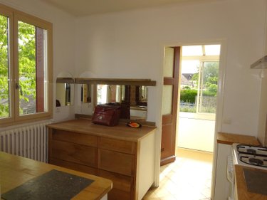 Location maison Nogent-le-Rotrou 28400 Eure-et-Loir 65 m2 3 pièces 650 euros