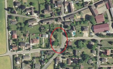 Terrain a batir a vendre La Chapelle-sur-Oreuse 89260 Yonne 435 m2  22575 euros