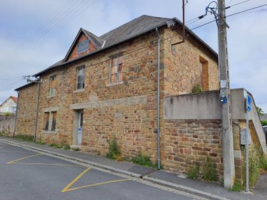 Immeuble a vendre Tessy-Bocage 50420 Manche  41920 euros