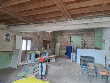 Immeuble a vendre Tessy-Bocage 50420 Manche  41920 euros
