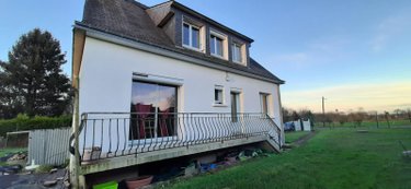 Maison a vendre Scaër 29390 Finistère 104 m2 5 pièces 120550 euros