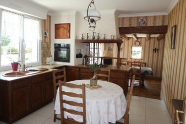 Maison a vendre Sizun 29450 Finistère 157 m2  216928 euros
