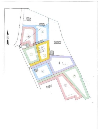 Terrain a batir a vendre Fontaine-l'Abbé 27470 Eure 1200 m2  26500 euros