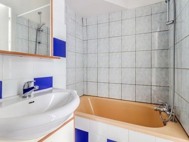 Location appartement Rennes 35000 Ille-et-Vilaine 12 m2 1 pièce 420 euros