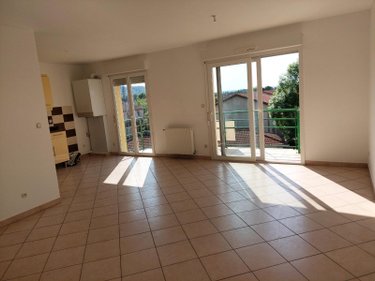 Location appartement Ambérieu-en-Bugey 01500 Ain 70 m2 3 pièces 710 euros