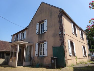 Maison a vendre Thiron Gardais 28480 Eure-et-Loir 110 m2 5 pièces 89040 euros