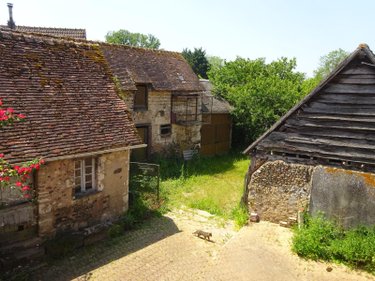 Maison a vendre Thiron Gardais 28480 Eure-et-Loir 110 m2 5 pièces 89040 euros