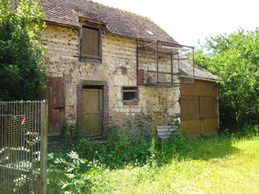 Maison a vendre Thiron Gardais 28480 Eure-et-Loir 110 m2 5 pièces 89040 euros