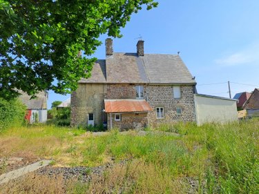 Maison a vendre Tessy-Bocage 50420 Manche 90 m2 4 pièces 94320 euros