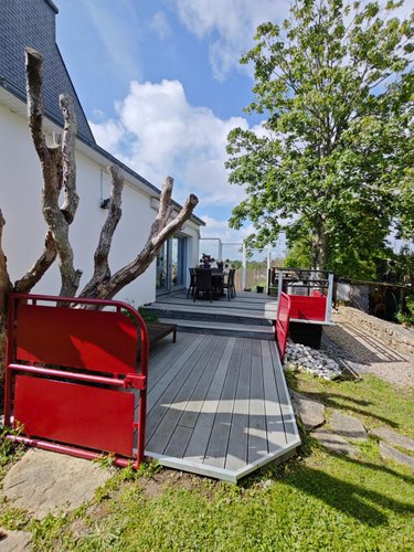 Maison a vendre Étel 56410 Morbihan 144 m2 6 pièces 538200 euros