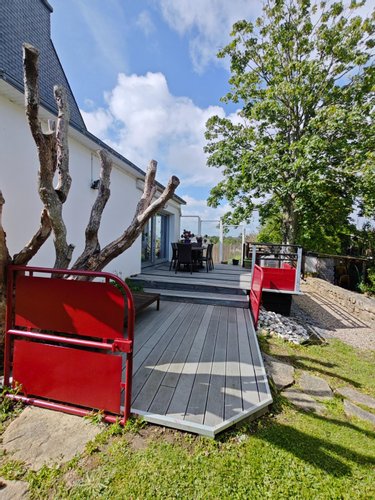 Maison a vendre Étel 56410 Morbihan 144 m2 6 pièces 538200 euros