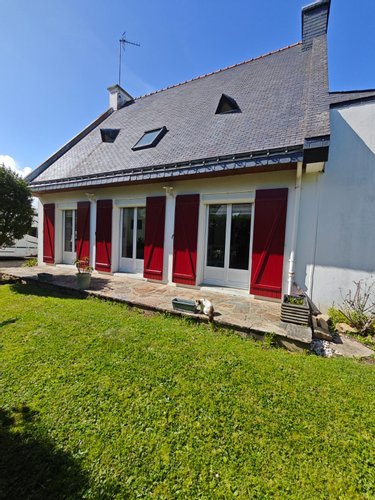 Maison a vendre Étel 56410 Morbihan 144 m2 6 pièces 538200 euros
