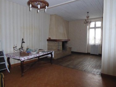 Maison a vendre Combourg 35270 Ille-et-Vilaine 178 m2 7 pièces 262600 euros