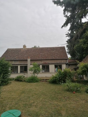 Maison a vendre Saint-Victeur 72130 Sarthe 72 m2 3 pièces 92400 euros