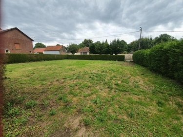Terrain a batir a vendre Saint-Maxent 80140 Somme 1052 m2  37230 euros