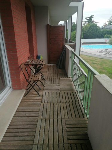 Appartement a vendre La Rivière-Saint-Sauveur 14600 Calvados 39 m2 2 pièces 120520 euros