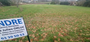 Terrain a batir a vendre Malause 82200 Tarn-et-Garonne 5391 m2  87000 euros