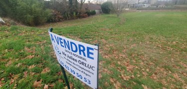 Terrain a batir a vendre Malause 82200 Tarn-et-Garonne 5391 m2  87000 euros