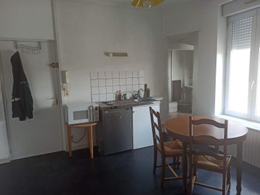 Location appartement Reims 51100 Marne 22 m2 1 pièce 400 euros