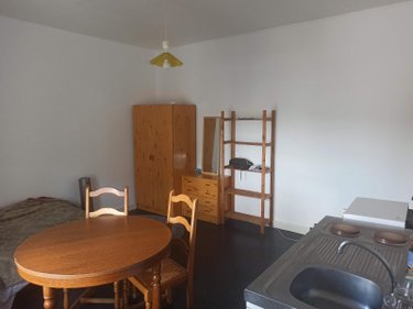 Location appartement Reims 51100 Marne 22 m2 1 pièce 360 euros
