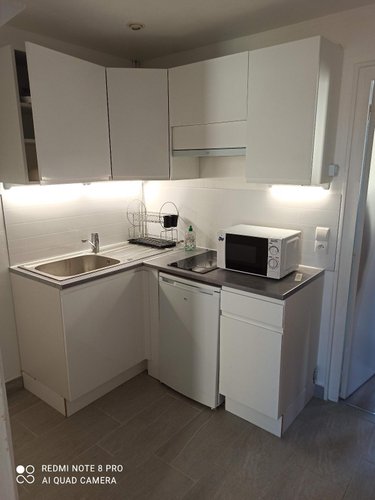 Location appartement Reims 51100 Marne 39 m2 2 pièces 500 euros