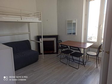 Location appartement Reims 51100 Marne 39 m2 2 pièces 500 euros