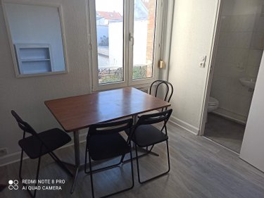 Location appartement Reims 51100 Marne 39 m2 2 pièces 500 euros