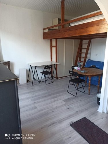 Location appartement Reims 51100 Marne 39 m2 2 pièces 500 euros