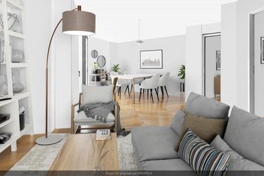 Appartement a vendre Gap 05000 Hautes-Alpes 63 m2 3 pièces 257500 euros