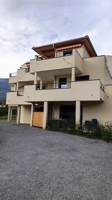 Appartement a vendre Gap 05000 Hautes-Alpes 63 m2 3 pièces 257500 euros