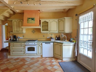 Maison a vendre Cherré-Au 72400 Sarthe 149 m2 5 pièces 163800 euros