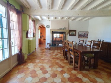 Maison a vendre Cherré-Au 72400 Sarthe 149 m2 5 pièces 163800 euros